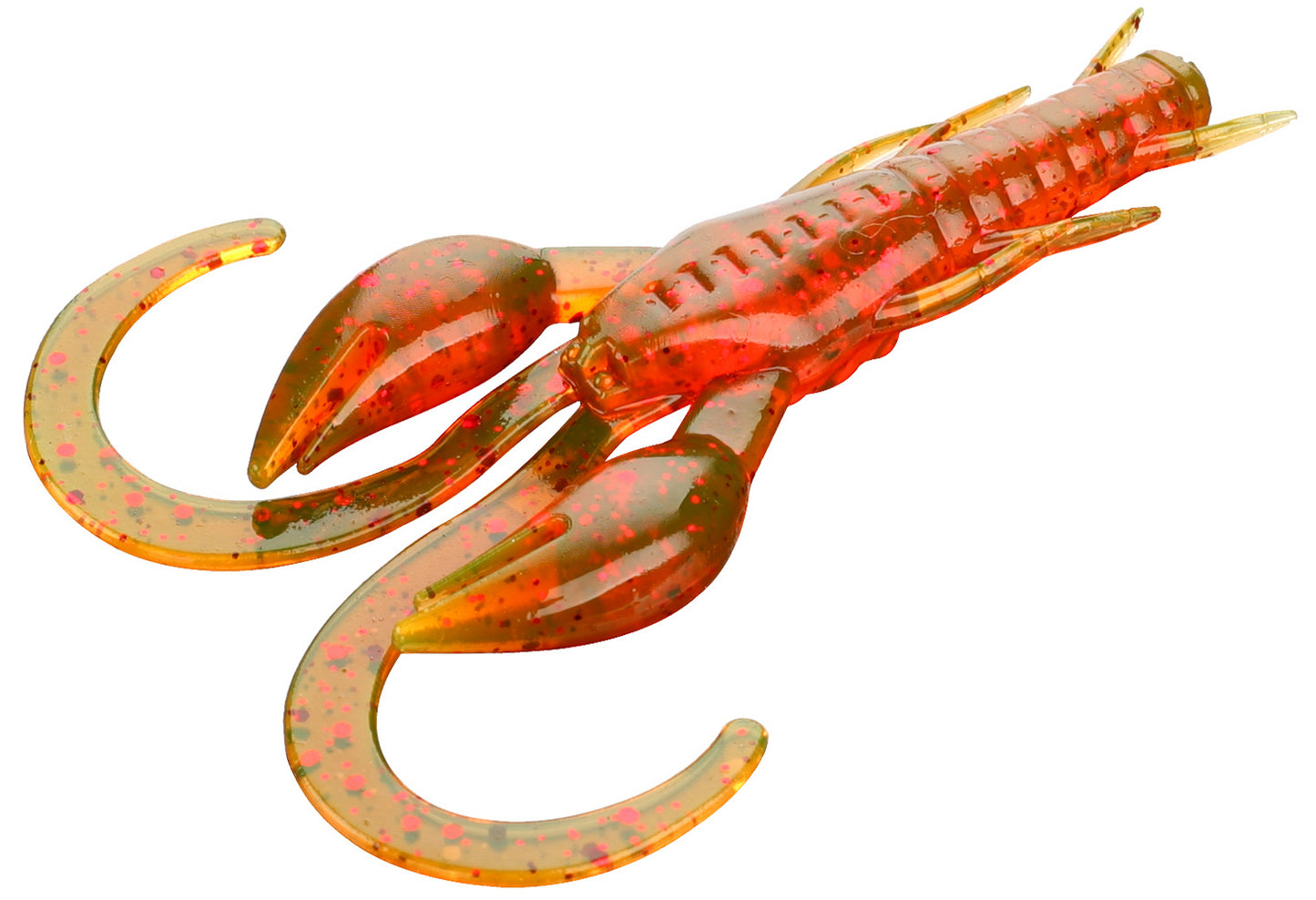GUMIJAS VĒZIS MIKADO
 - ANGRY CRAYFISH "RACZEK"