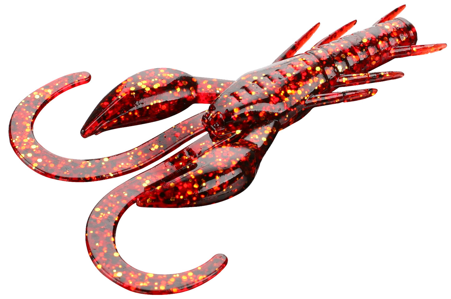 GUMIJAS VĒZIS MIKADO
 - ANGRY CRAYFISH "RACZEK"