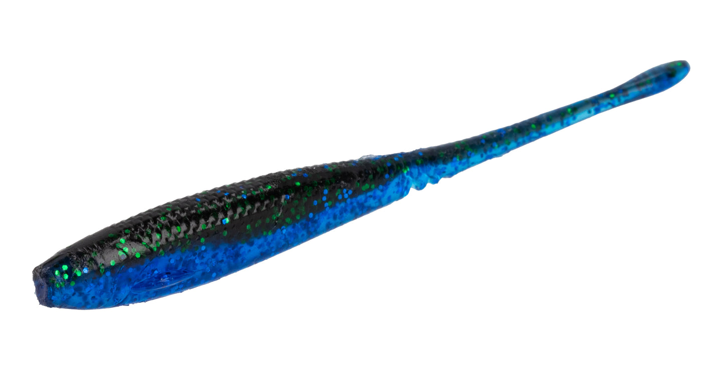 RUBBER FISH MIKADO - M-Craft MORTAL TAIL