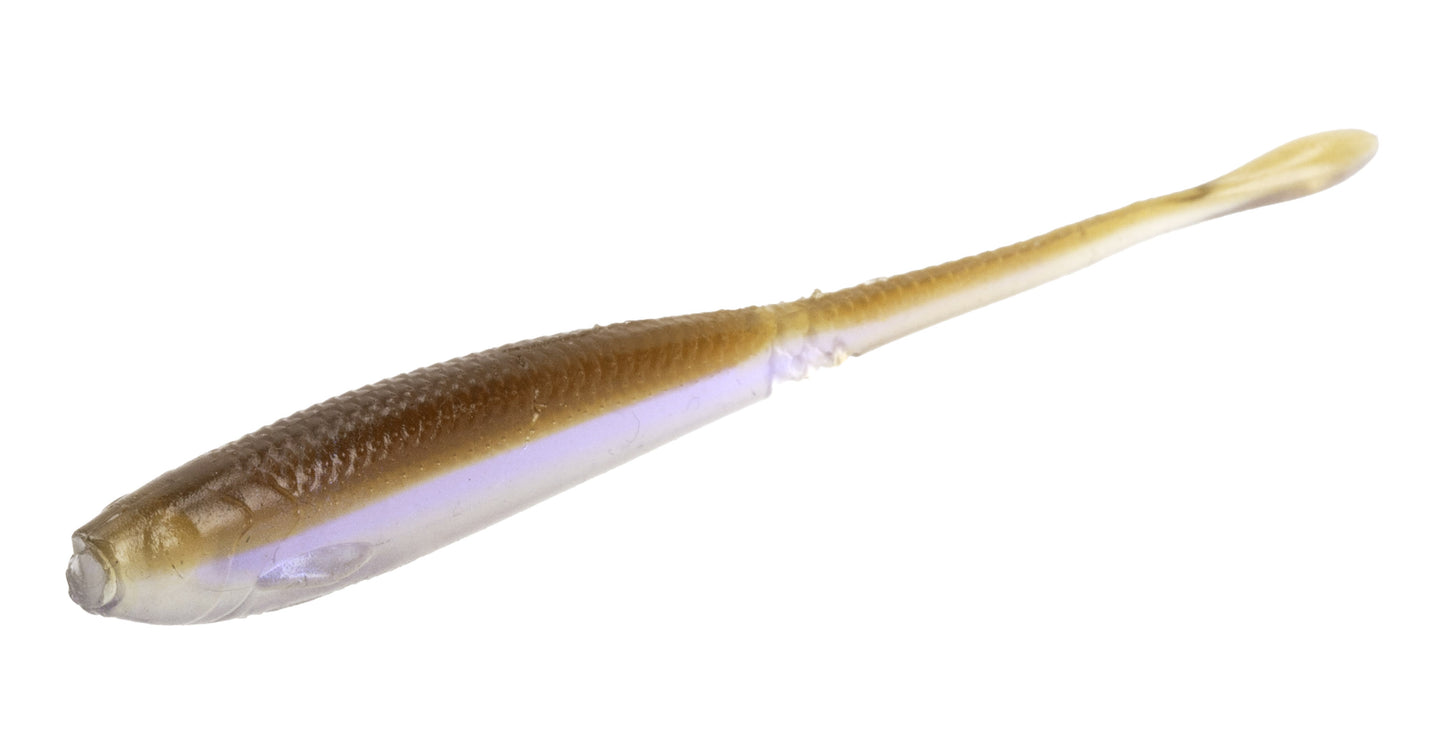 RUBBER FISH MIKADO - M-Craft MORTAL TAIL