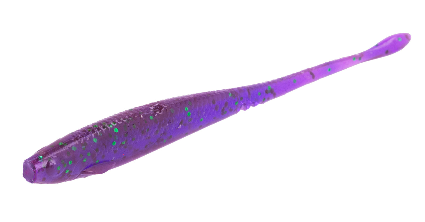 RUBBER FISH MIKADO - M-Craft MORTAL TAIL