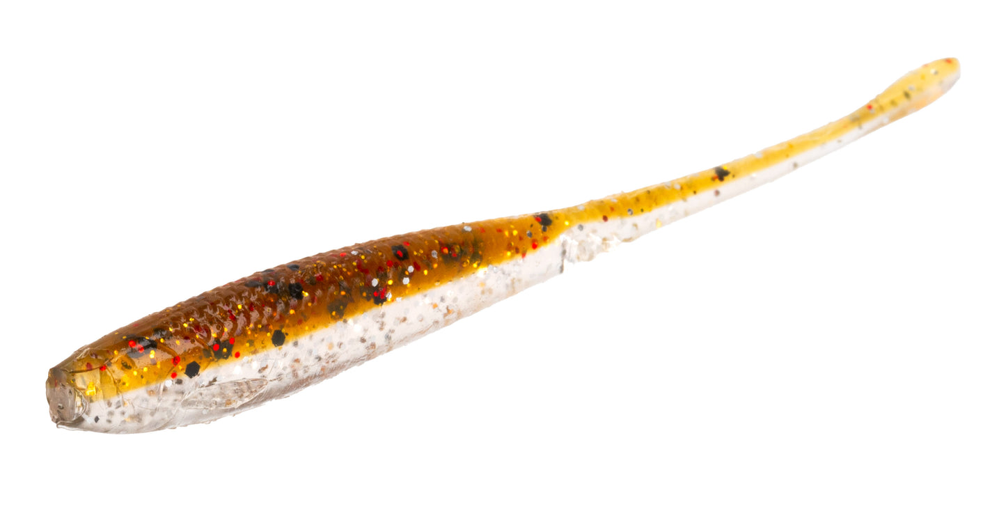 RUBBER FISH MIKADO - M-Craft MORTAL TAIL