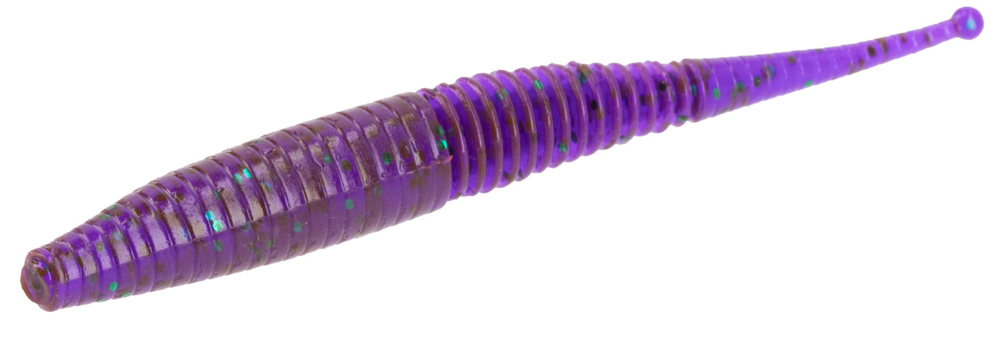 Резиновая приманка Микадо - M-Craft Wiggly Wors