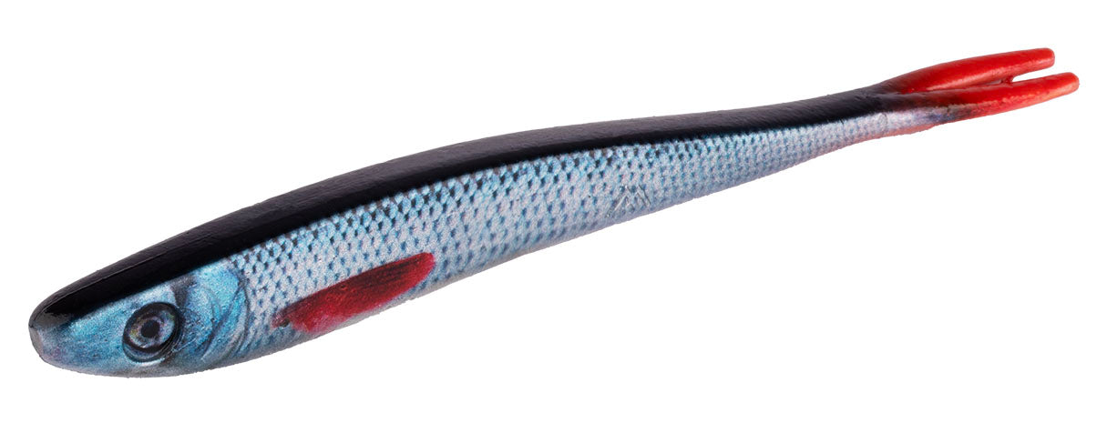 RUBBER FISH MIKADO - SAIRA