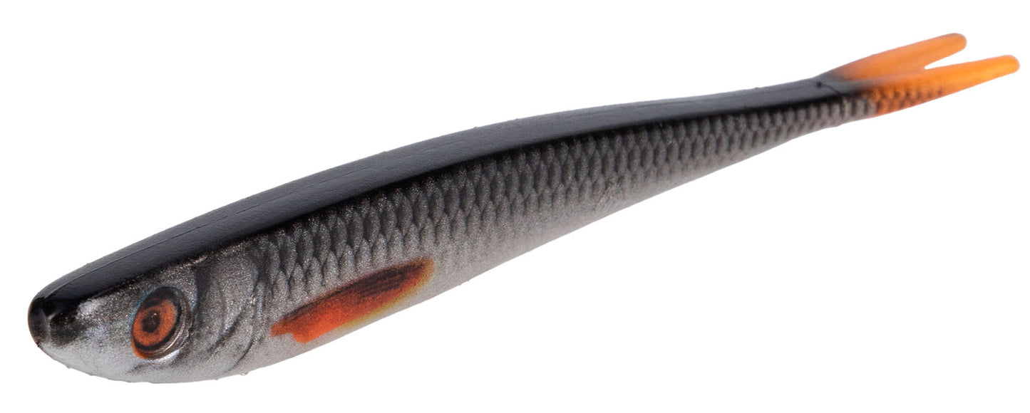 RUBBER FISH MIKADO - SAIRA