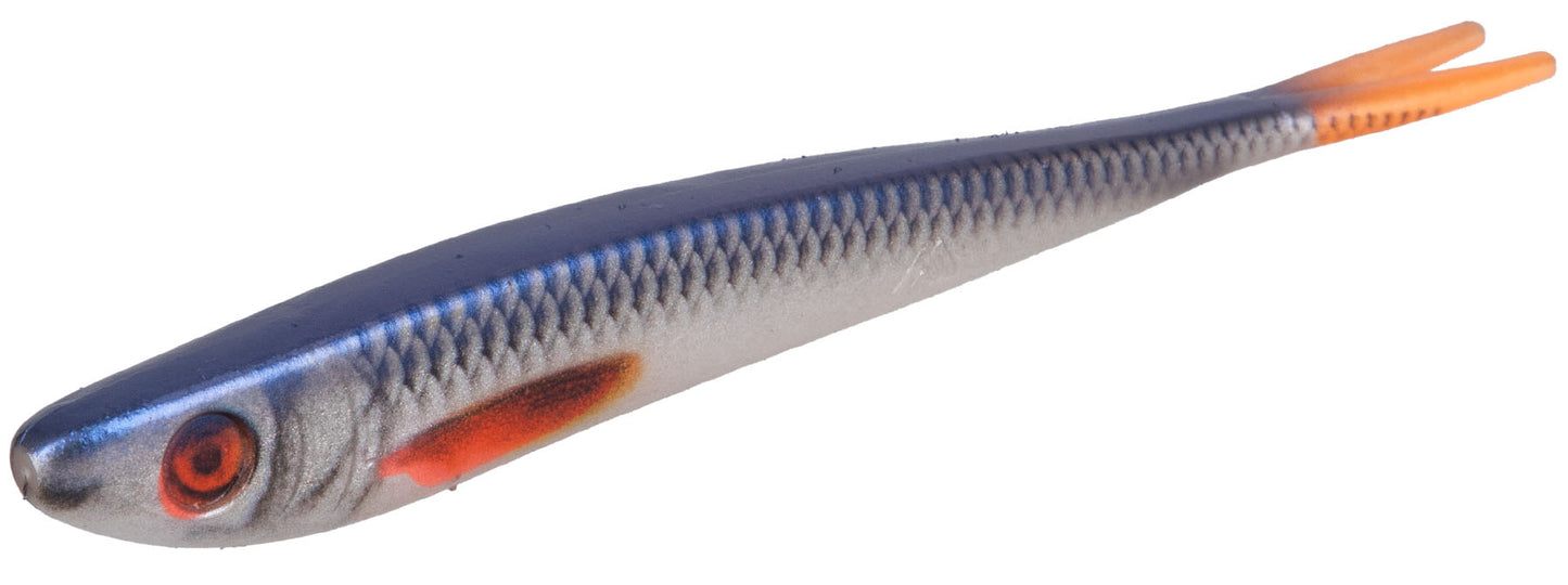 RUBBER FISH MIKADO - SAIRA