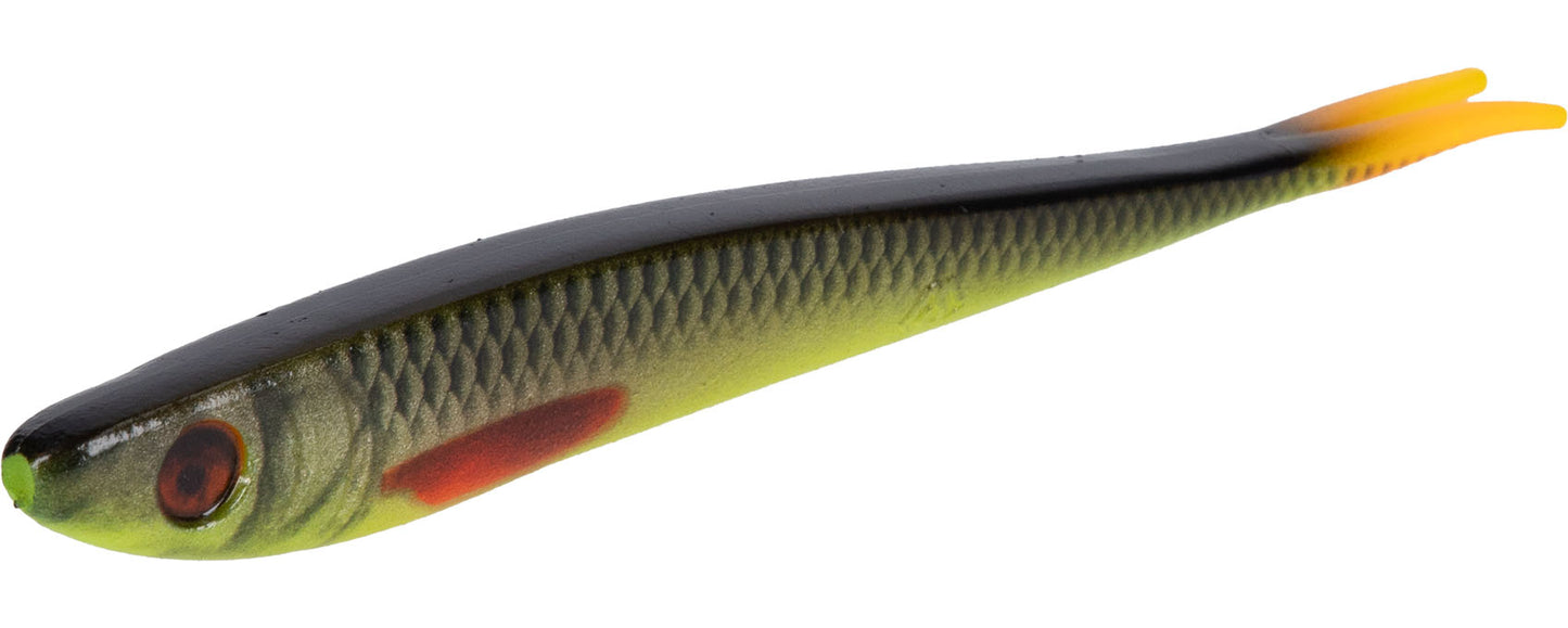 RUBBER FISH MIKADO - SAIRA