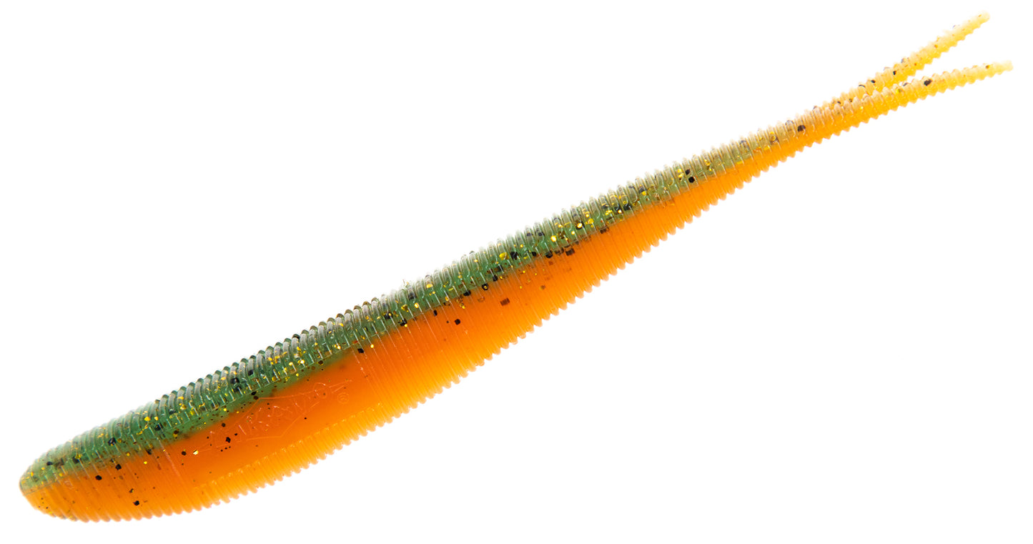 RUBBER FISH MIKADO - SAIRA