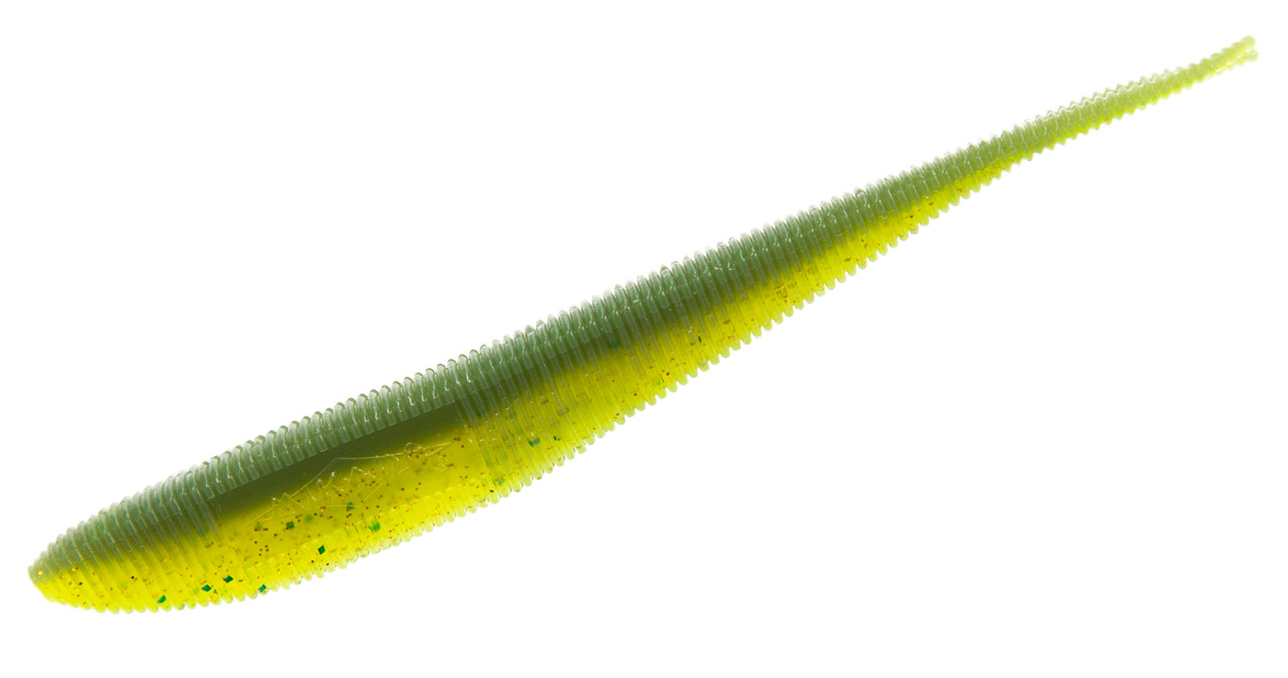 RUBBER FISH MIKADO - SAIRA