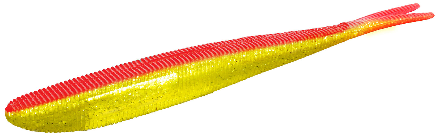 RUBBER FISH MIKADO - SAIRA