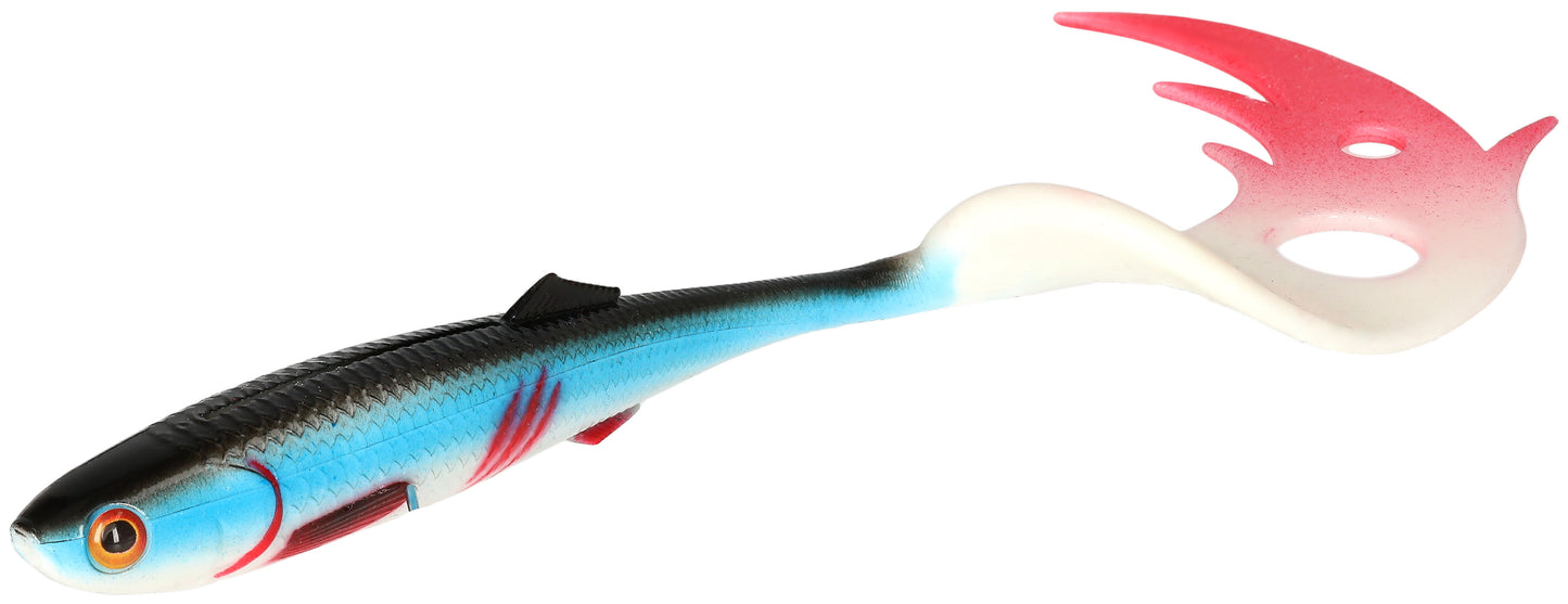 GUMIJAS ZIVS MIKADO - SICARIO PIKE TAIL