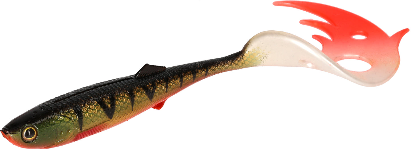 GUMIJAS ZIVS MIKADO - SICARIO PIKE TAIL