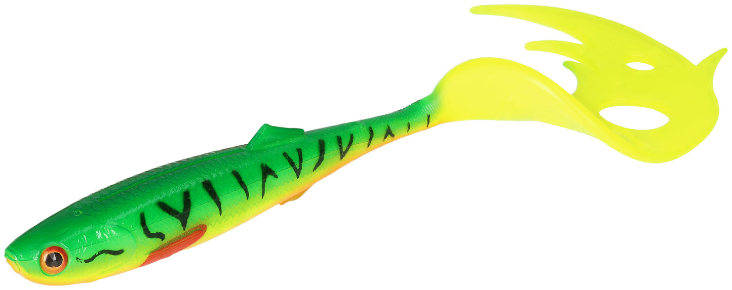 GUMIJAS ZIVS MIKADO - SICARIO PIKE TAIL