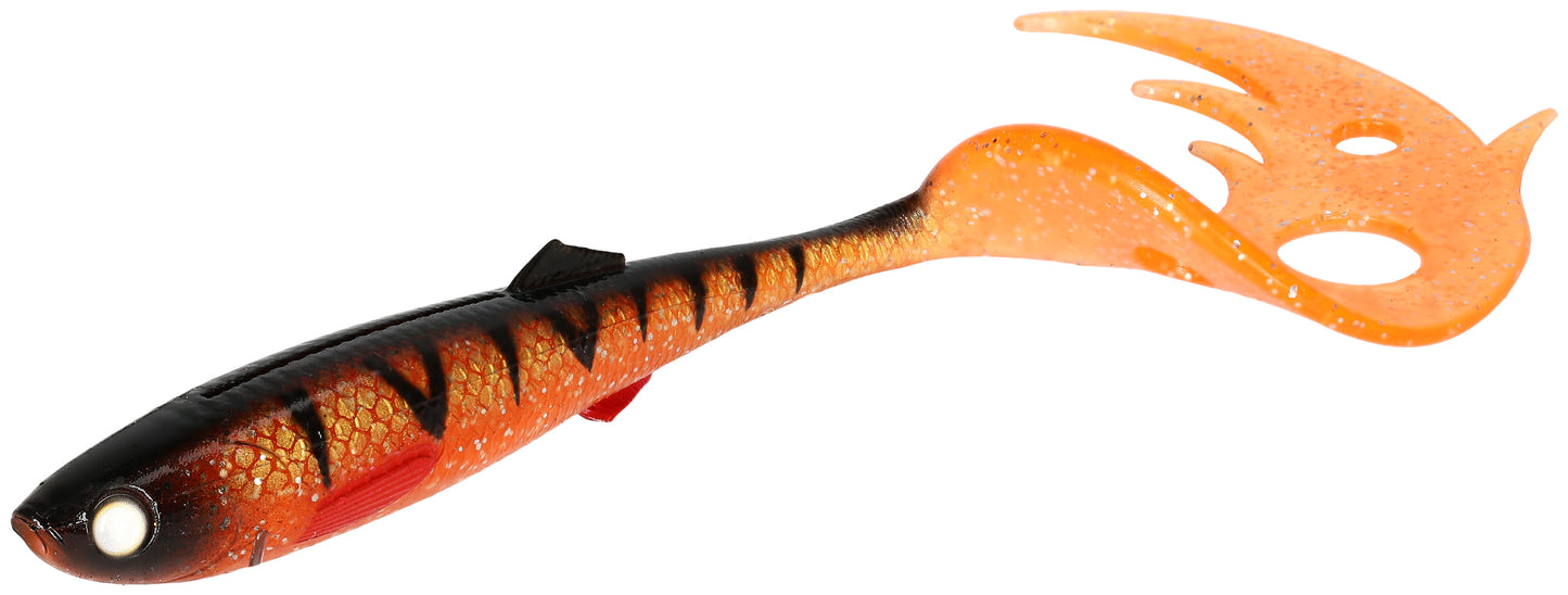GUMIJAS ZIVS MIKADO - SICARIO PIKE TAIL