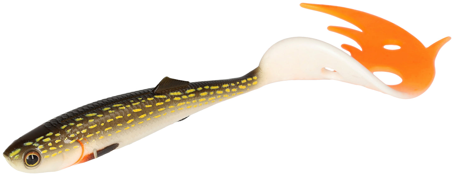 GUMIJAS ZIVS MIKADO - SICARIO PIKE TAIL