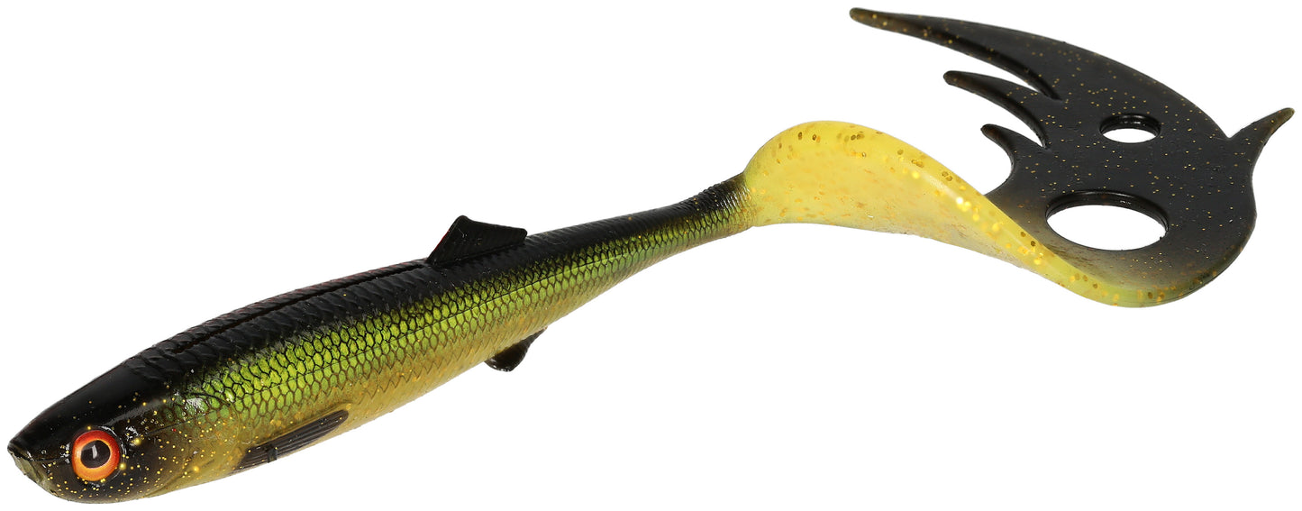 GUMIJAS ZIVS MIKADO - SICARIO PIKE TAIL