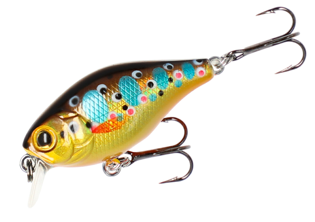 VOBLERIS MIKADO - FISHUNTER BOLD HEAD FLOATING