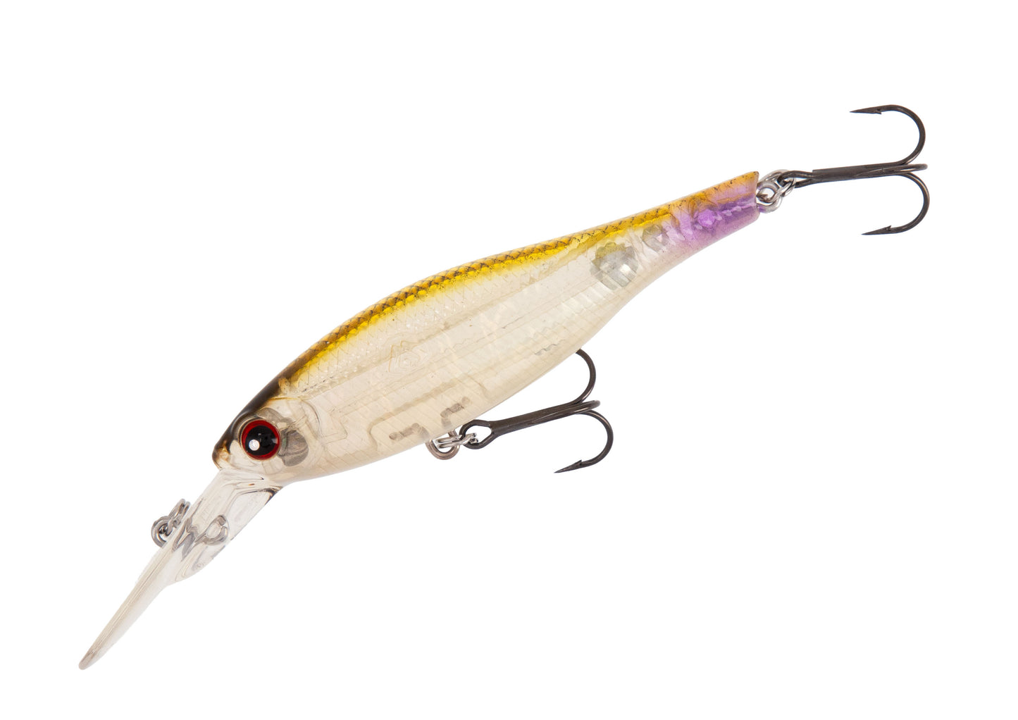 WOBBLER MIKADO - EVO TWITCH SUSPENDING