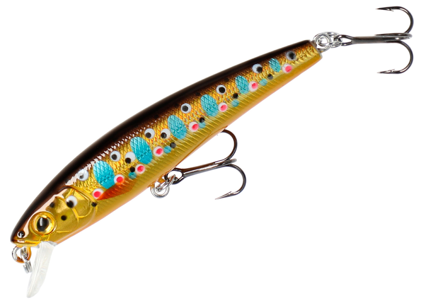 LURE MIKADO - FISHUNTER NEEDLE - FLOATING