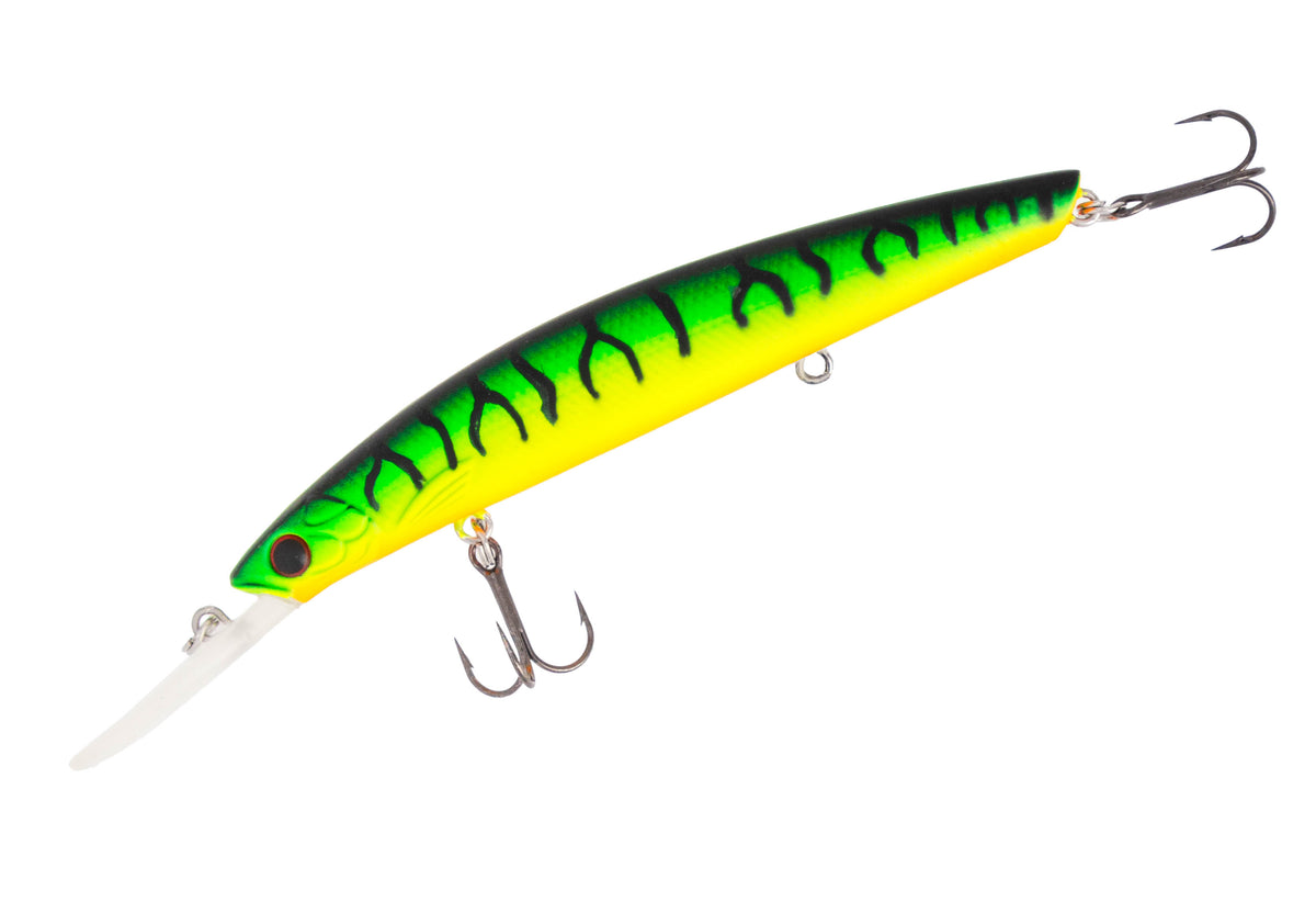 LURE MIKADO - RUMBA TWITCH FLOATING
