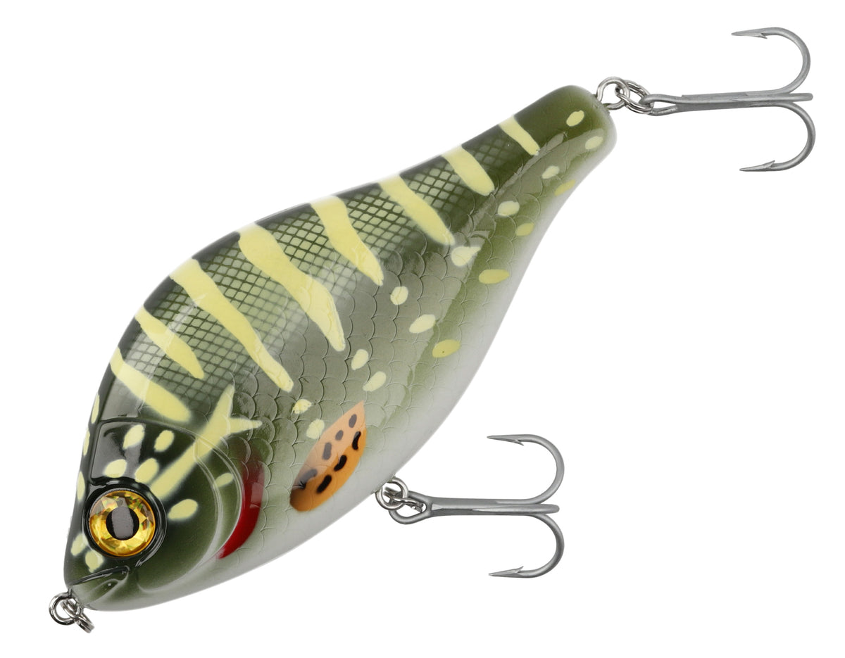 LURE MIKADO - MFT JERK - SUSPENDING