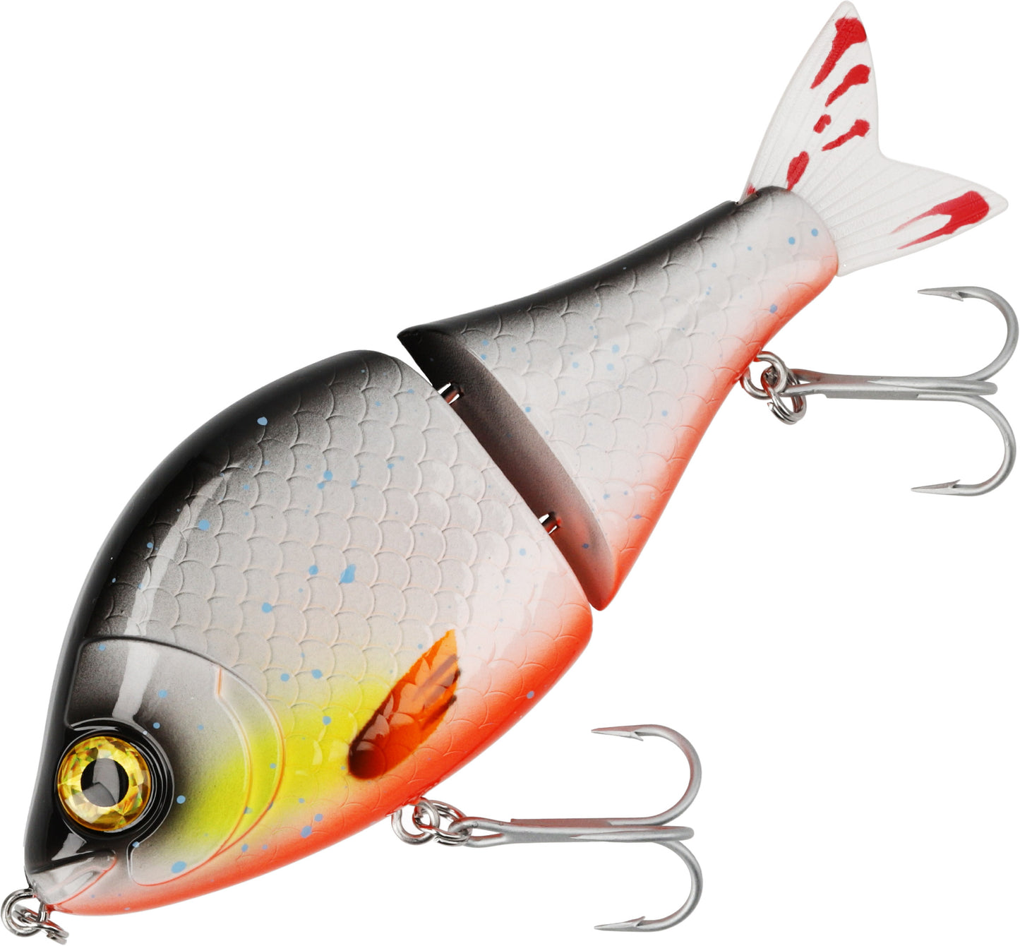 LURE MIKADO - MFT SWIMBAIT - SLOW SINKING