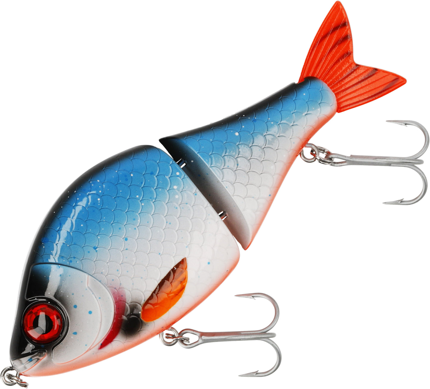 LURE MIKADO - MFT SWIMBAIT - SLOW SINKING
