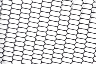 MIKADO FOLDING LANDING NET - RUBBERISED MESH (6x15mm)