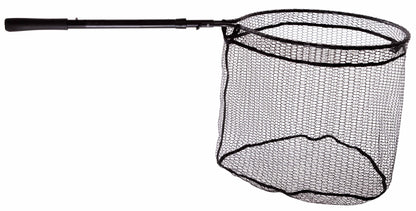 MIKADO AUTOMĀTISKAIS UZVERAMAIS TĪKLIŅŠ - 130cm 50/45cm - AR GUMIJOTU TĪKLU (6x15mm)
