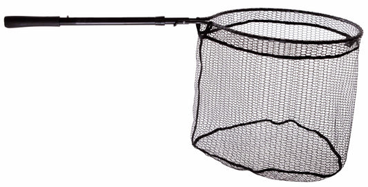 MIKADO AUTOMĀTISKAIS UZVERAMAIS TĪKLIŅŠ - 130cm 50/45cm - AR GUMIJOTU TĪKLU (6x15mm)