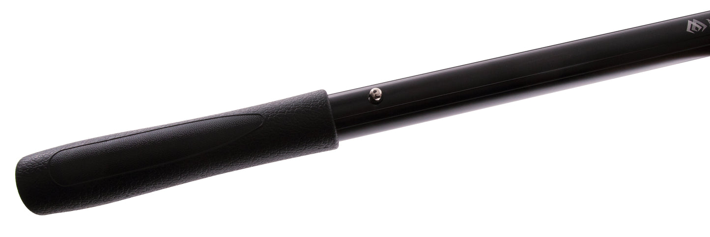 MIKADO AUTOMĀTISKAIS UZVERAMAIS TĪKLIŅŠ - 130cm 50/45cm - AR GUMIJOTU TĪKLU (6x15mm)