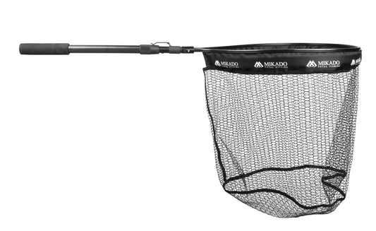 MIKADO SALIEKAMAIS UZVERAMAIS TĪKLIŅŠ - MFT - 135cm - GUMIJOTS TĪKLS