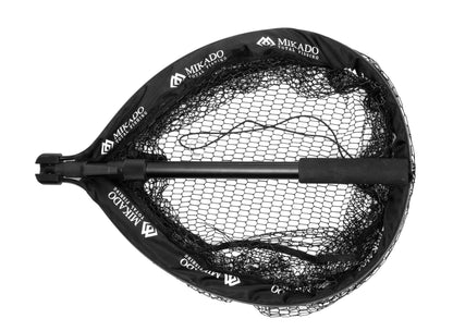 MIKADO SALIEKAMAIS UZVERAMAIS TĪKLIŅŠ - MFT - 135cm - GUMIJOTS TĪKLS