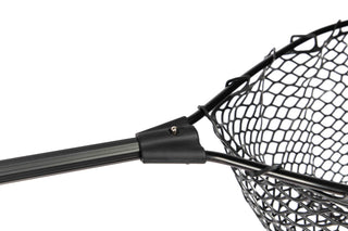 MIKADO LANDING NET - TROUT AREA - 155cm - SILICONE NET