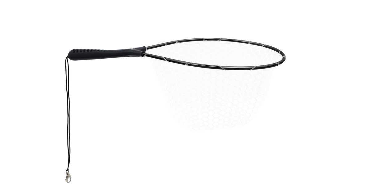 MIKADO LANDING NET - SILICONE 45/40cm