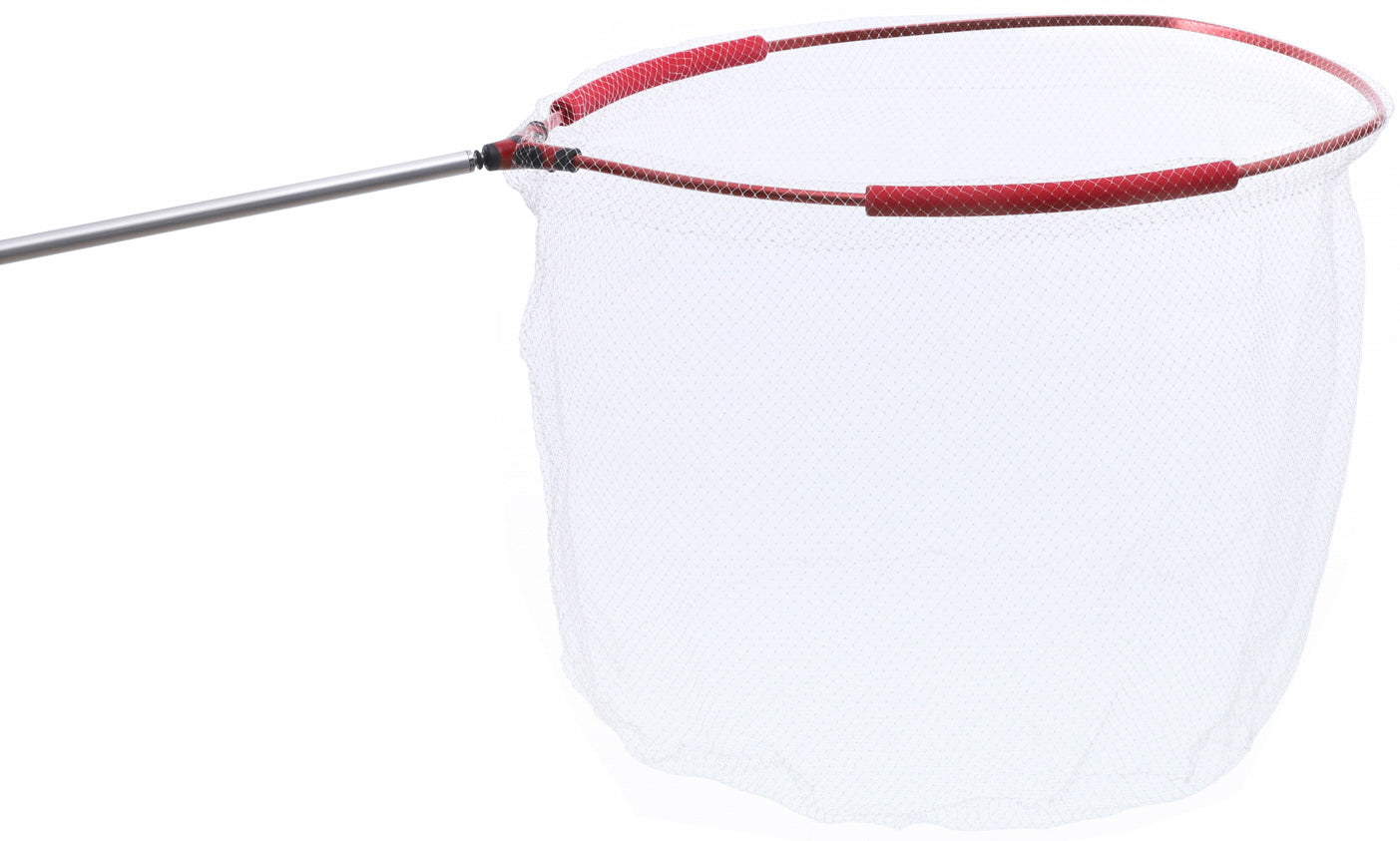 MIKADO UZVERAMĀ TĪKLIŅA GALVA AR PLUDIŅIEM - 60/50cm - NEILONA TĪKLS