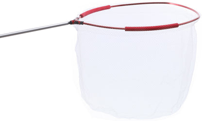 MIKADO UZVERAMĀ TĪKLIŅA GALVA AR PLUDIŅIEM - 60/50cm - NEILONA TĪKLS