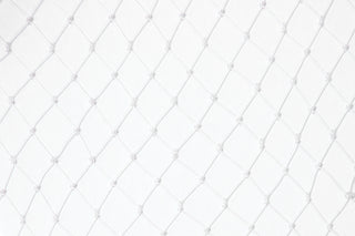 MIKADO LANDING NET HEAD WITH FLOATS - 60/50cm - NYLON MESH
