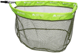MIKADO FOLDABLE LANDING NET HEAD - 50/45cm