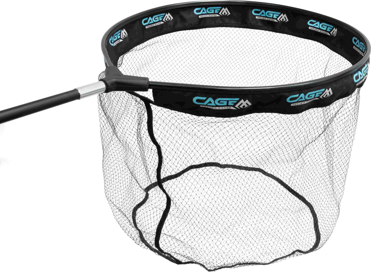 MIKADO LANDING NET HEAD - CAGE 50/45cm - NYLON MESH