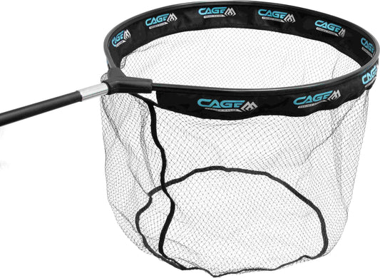 MIKADO UZVERAMĀ TĪKLIŅA GALVA - CAGE 50/45cm - NYLON MESH