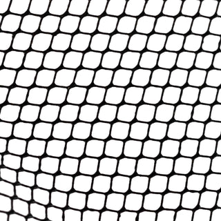 MIKADO LANDING NET HEAD - FLOATY CARP 60/50cm - RUBBER MESH