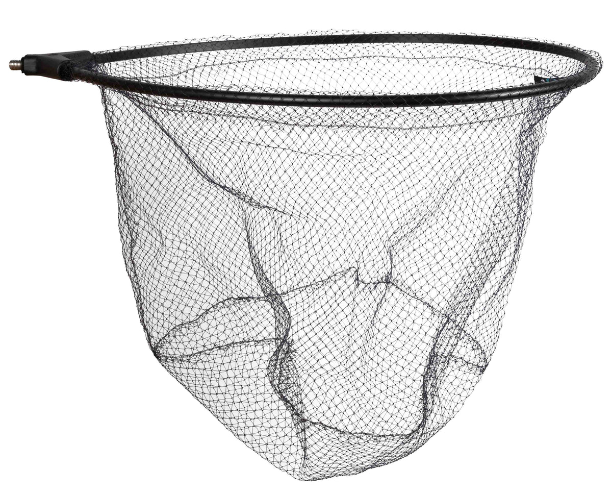 MIKADO UZTVERAMĀ TĪKLIŅA GALVA - CAGE TOURNAMENT 45/40cm - NYLON MESH