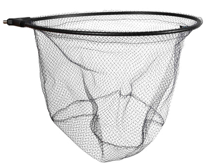 MIKADO UZVERAMĀ TĪKLIŅA GALVA - CAGE TOURNAMENT 45/40cm - NYLON MESH
