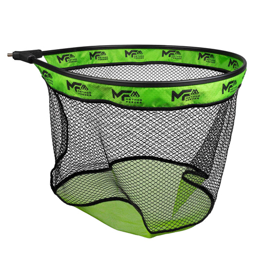 MIKADO UZVERAMĀ TĪKLIŅA GALVA - MF 45/40cm - RUBBER MESH