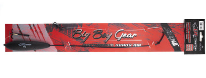 READY SYSTEM MIKADO CATFISH SET - EARTH WORM READY RIG