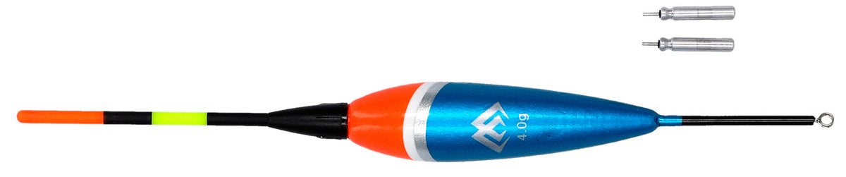 ELECTRIC FLOAT MIKADO - MOVEABLE LED - 3.0g - 4.0g