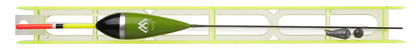 READY SYSTEM Mikado 1.0-4.0g ПОПЛАВОК/ЛЕСКА: 0.14-18/0.12-0.16 мм - КРЮЧОК 10-14