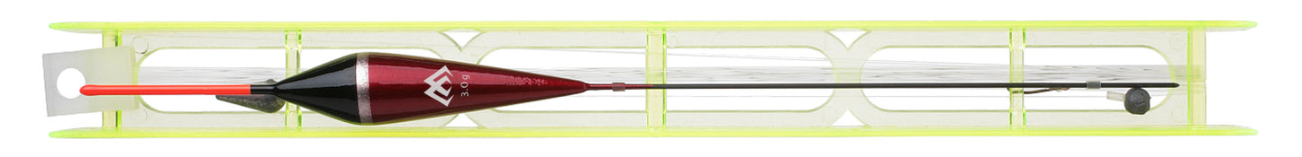 READY SYSTEM Mikado 2.0-4.0g ПОПЛАВОК/ЛЕСКА: 0.14-016/0.12-14 мм - КРЮЧОК 10-12