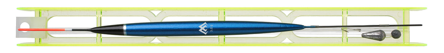 READY SYSTEM Mikado 0.75-3.0g ПОПЛАВОК/ЛЕСКА: 0.14/0.12 мм - КРЮЧОК 12-16